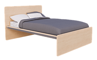 Bed