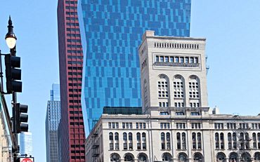 Roosevelt Exterior