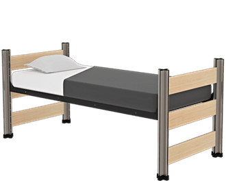 Essix Single Bed