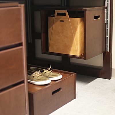 Evolve Belmont Storage
