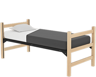 Griffin Single Bed