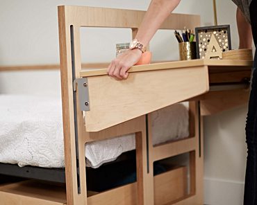 Evolve Worksurface Photoshoot