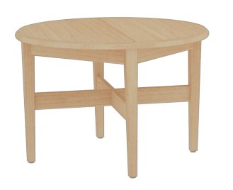 Cadence-round-end-table
