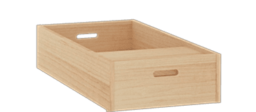 Evolve Under Bed Storage Cart