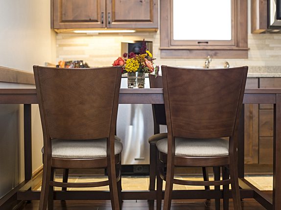 Wood Melissa Chairs