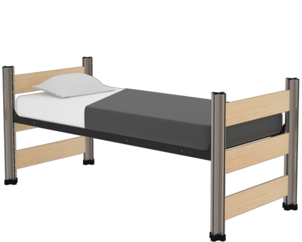 Essix Single Bed
