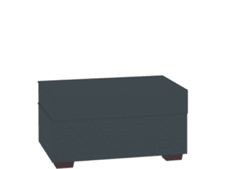 Garbo Ottoman