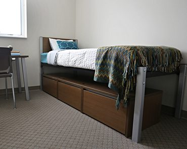 Maxwell Residential Bed