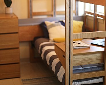 Evolve Bed
