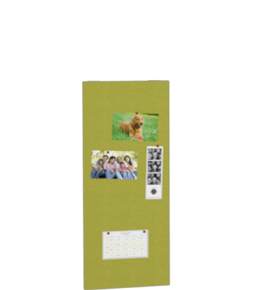 Evolve Hanging Tackable Panel