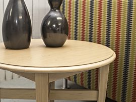 Cadence Round Occasional Table