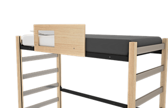 Cut Out Guardrail