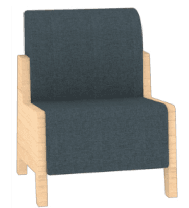 Bluto Chair