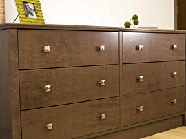 Cosmo 6-Drawer Chest