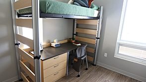 Essix Bunked Bed